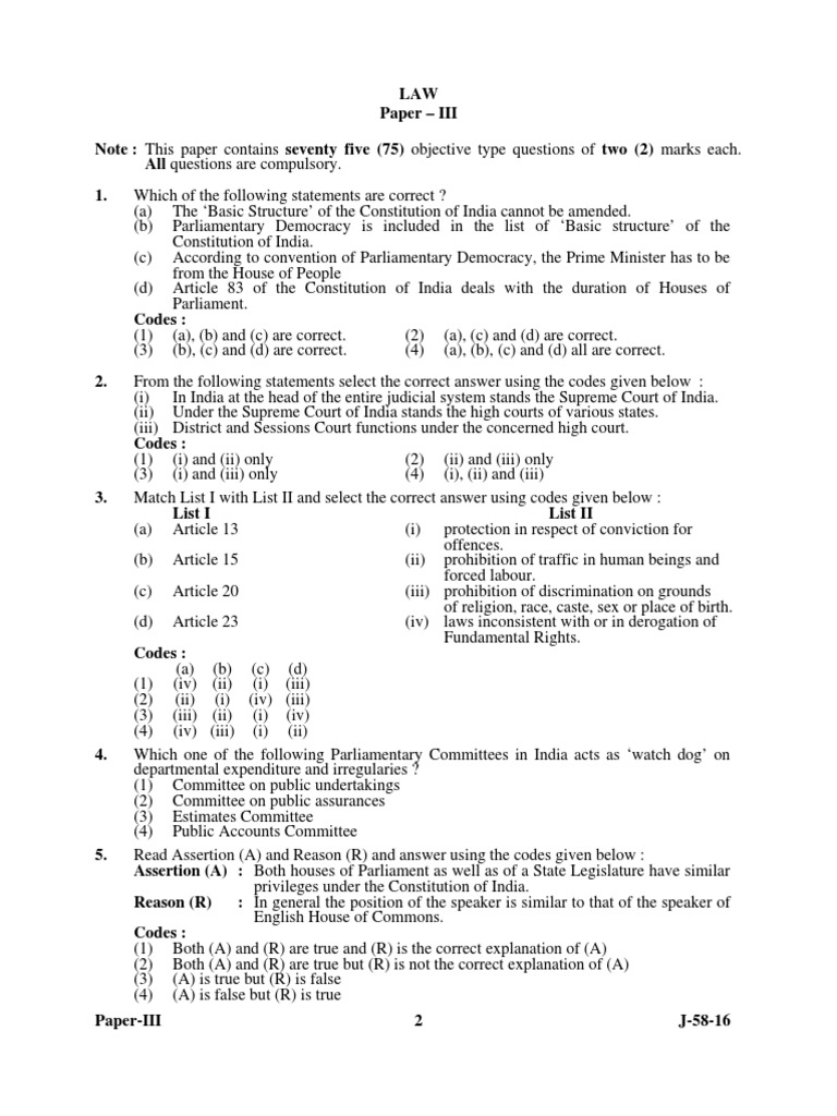 Characteristics of contract oblicon