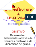 Desenvolvendo a Criatividade2795