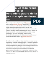 Hazte A Un Lado Freud