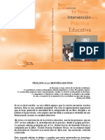 07.CNDECSP.0201 en Torno A La Intervención de La Práctica Educativa