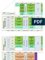 Preliminary Program Forestsat 2016