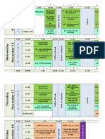 Preliminary Program Forestsat 2016