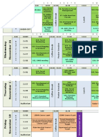 Preliminary Program Forestsat 2016