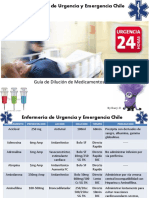 Guia de Dilucion de Medicamentos IV de Urgencia, Enf,Urg y Emerg..pdf