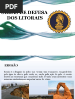 Obras de Defesa Litoral