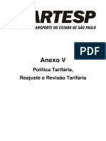 Política Tarifária