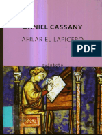 Daniel Cassany - Afilar-El-Lapicero PDF