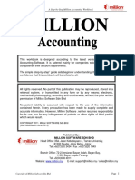 Million Accounting Workbook With GST PDF