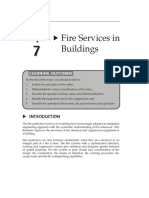 Topic 7 Fire Fighting Services in Buildings