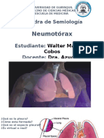 Neumotorax WMC