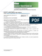 Actividad Aprendizaje Semana Tres Bombas Line Electronicas