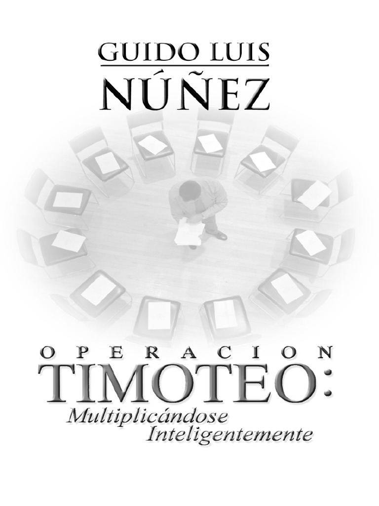 Timoteo | PDF | David | Pablo el apóstol