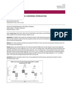 Prevention: Raisins and Blood Pressure: A Randomized, Controlled Trial