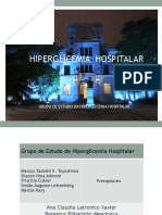 Hiperglicemia