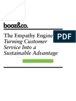 The Empathy Engine: Turning Customer Service Into A Sustainable Advantage