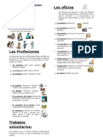 Profesiones y Oficios