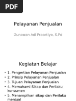 Download Pelayanan Penjualan by Gunawan Adi SN324855124 doc pdf