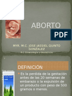 aborto 