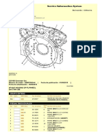 4p 8307 Housing Gp Flywheel