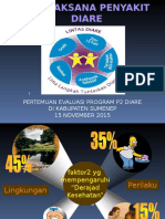 Tata Laksana Penyakit Diare 2015