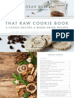 That Raw Cookie Book