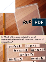 Graphing Linear Inequalities