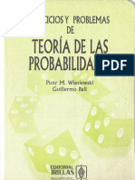 Teoria de Las Probabilidades - Completo