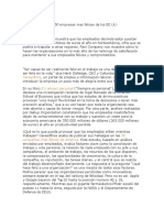 Los Secretos de Las 50 Empresas Mas Felices de Los EE