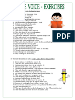 Passive - Voice Planeacion Tercer Trimestre