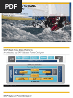 PowerDesigner For HANA PDF