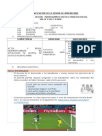 Sesion de Matematica para Paad