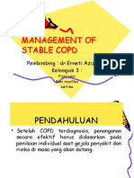 Management of Stable Copd