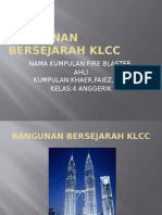 Bangunan Bersejarah KLCC