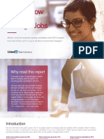 Job Switchers Global Report English