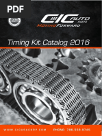 Catalogo Kit CIC 2016