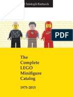 Preview of The Complete Lego Minifigure Catalog 1975-2015