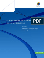 Accounts Payable Automation Unlocking Value b2b Ecommerce PDF