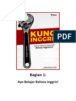 Kunci Inggris (Bonus JKLN) PDF