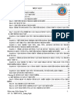 Các dạng bài tập vật lý 10 - Kiều Quang Vũ, Trường THPT NCP, Quảng Ngãi