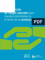 Prl Para Mandos Intermedios en El Sector de La Construccic3b3n