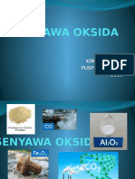 Senyawa Oksida