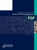 2008 Report Financial Statements