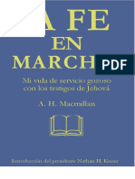 1957 - La Fe en Marcha PDF