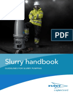 Slurry Handbook: Guidelines For Slurry Pumping