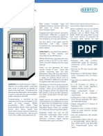 Sertel T PAN 300 Catalogue