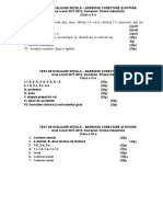 Teste de Evaluare Initialc483 Barem 9 12 13