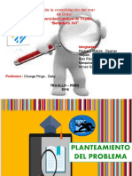 Tesis II - Planteamiento Del Problema