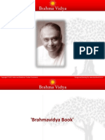 Brahma Vidya Book