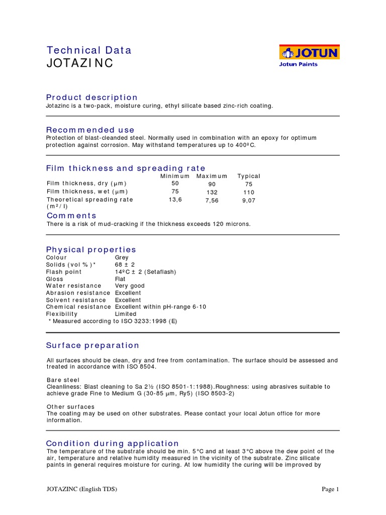 Zinc Coating for Steel Protection | PDF | Paint | Porosity