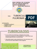 Tuberculosis Expo Sic Ion